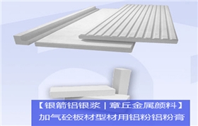 加氣砼用鋁粉 加氣砼用鋁粉